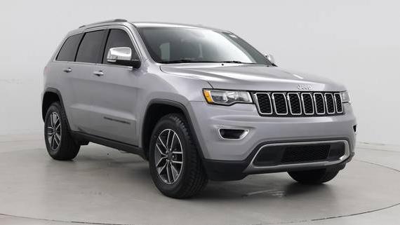JEEP GRAND CHEROKEE 2019 1C4RJEBG1KC857120 image